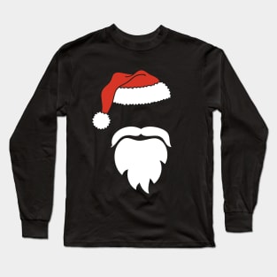 Santa Long Sleeve T-Shirt